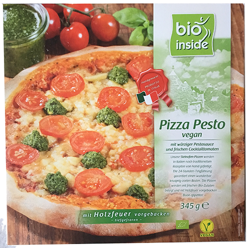 Bio Inside Pizza Pesto.