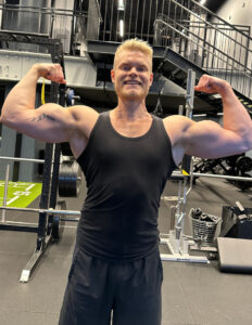 Simo Kauppinen eli Vihreä Viikinki