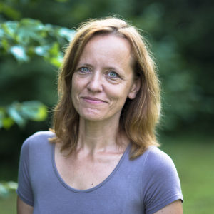 Kadri Taperson on virolaisen eläinsuojelujärjestön Loomuksen puheenjohtaja.