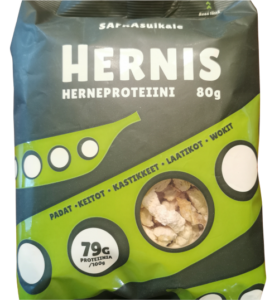 Hernis-proteiinipalat
