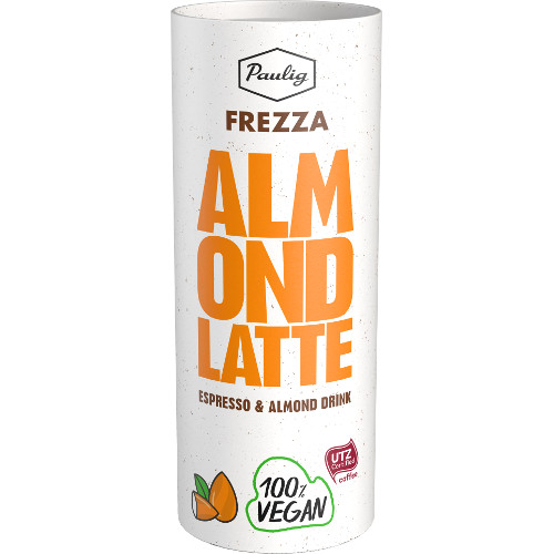 Paulig Frezza Almond Latte Espresso & Almond Drink.